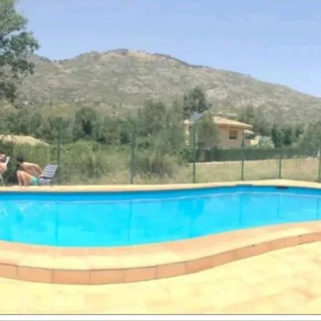 Rio Hereza Arroyo Frio
